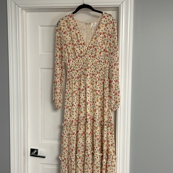 Beautiful Lost&Wander floral dress - Picture 5 of 5